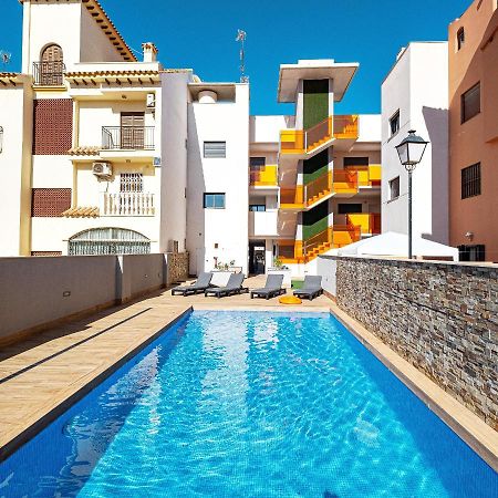 Modern Beach & Spa Torrevieja Eksteriør billede