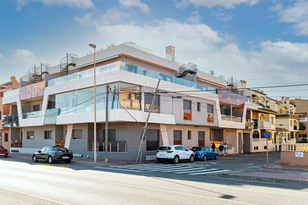 Modern Beach & Spa Torrevieja Eksteriør billede