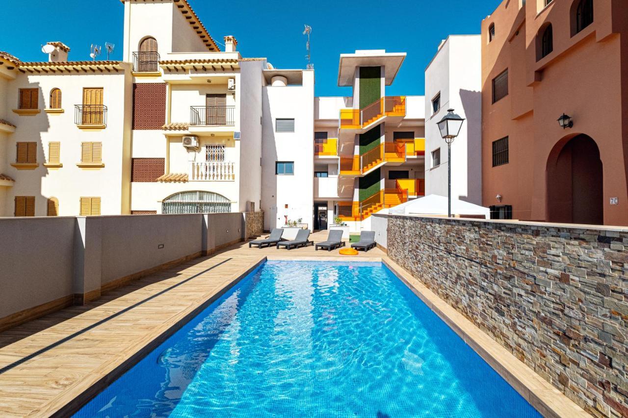 Modern Beach & Spa Torrevieja Eksteriør billede
