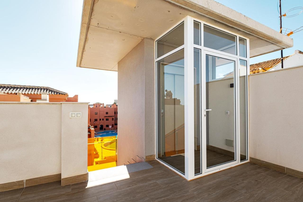 Modern Beach & Spa Torrevieja Eksteriør billede