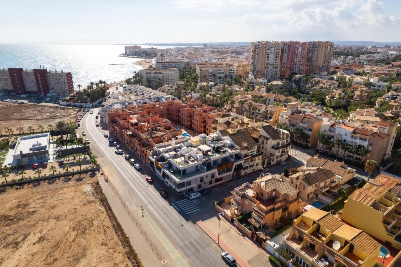 Modern Beach & Spa Torrevieja Eksteriør billede