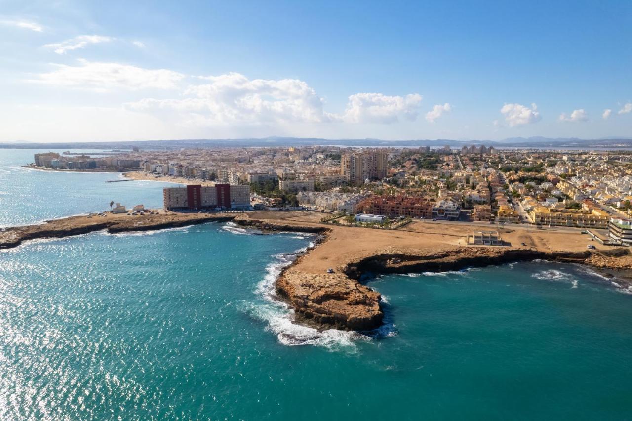Modern Beach & Spa Torrevieja Eksteriør billede