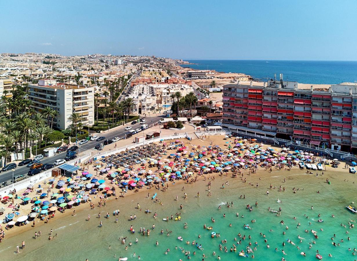 Modern Beach & Spa Torrevieja Eksteriør billede