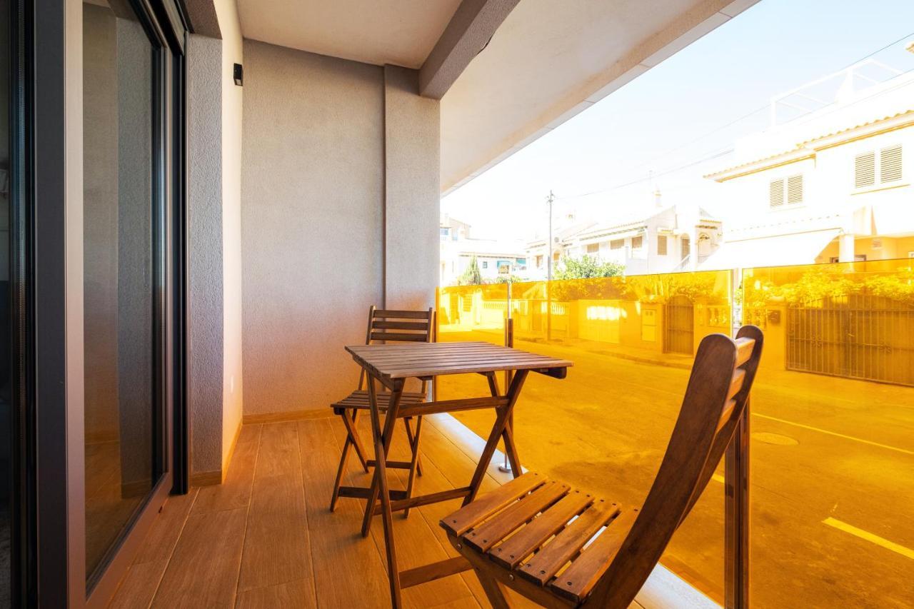 Modern Beach & Spa Torrevieja Eksteriør billede