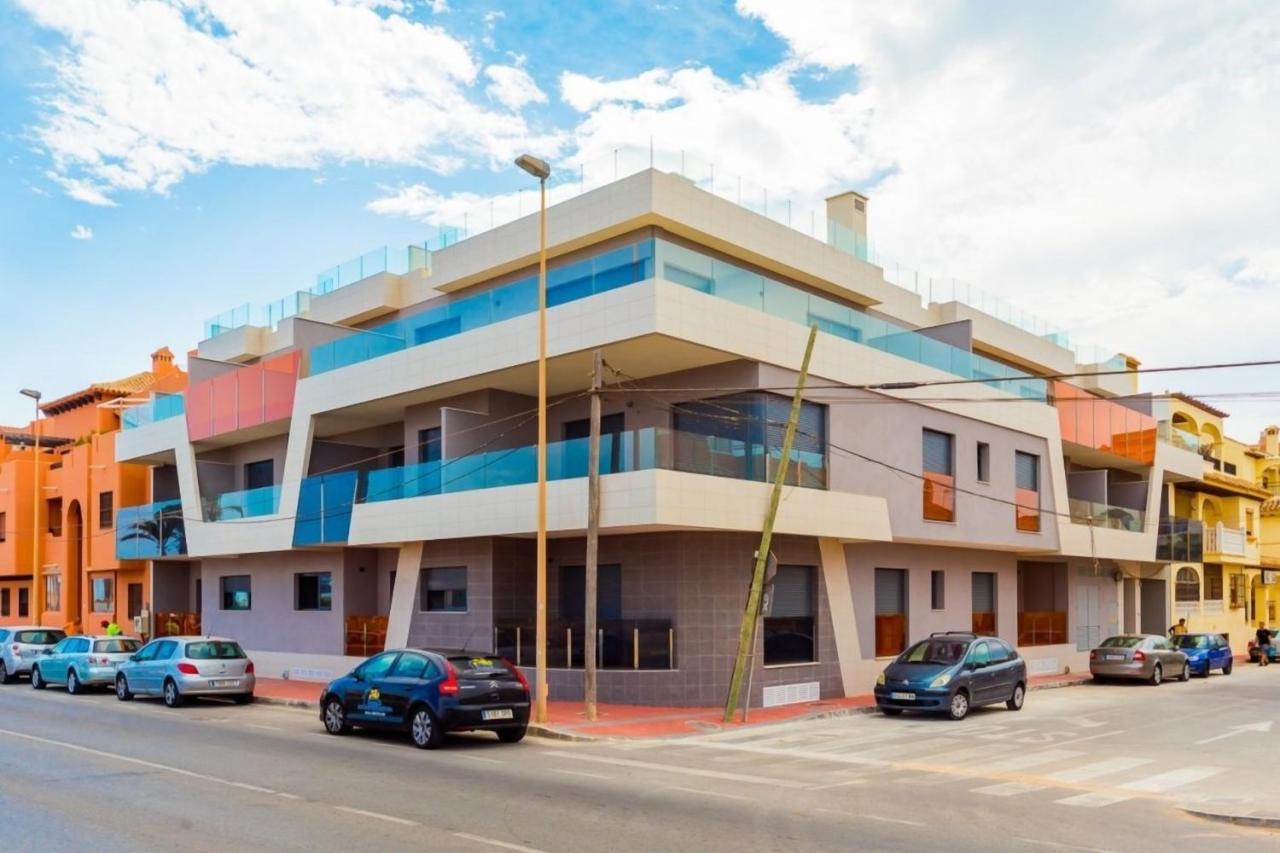 Modern Beach & Spa Torrevieja Eksteriør billede