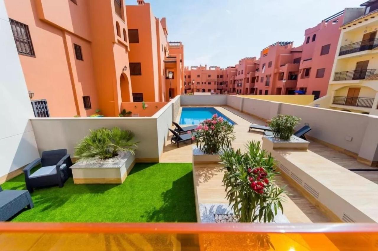 Modern Beach & Spa Torrevieja Eksteriør billede